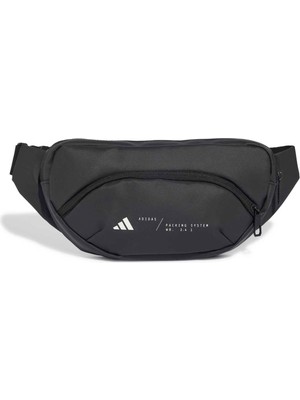 Adidas Hybrid Siyah Bel Çantası