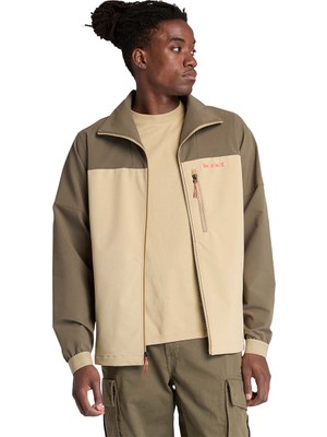 Timberland Dwr Softshell Erkek Dik Yaka Ceket