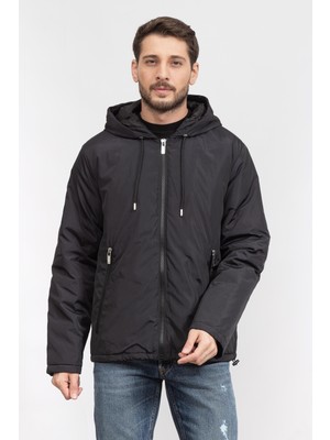 Just Cavallı Just Cavalli Men's Jacket Black