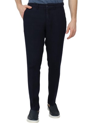 Harmont&blaıne Harmont Blaine Men's Chino Pants Navy