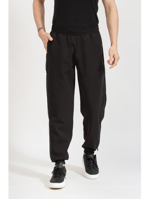 Ea7 Men's Sweatpants Black