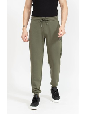 Ea7 Men's Sweatpants Multicolor