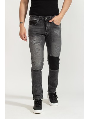 Replay Willbi Regular Slim Men's Jeans Black