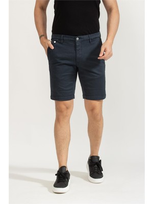 Replay Benni Short Regular Men's Bermuda Shorts Blue