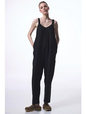 Penti Black Moeva Jumpsuit