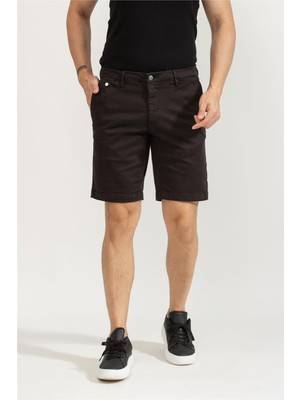 Replay Benni Short Regular Men's Bermuda Shorts Black