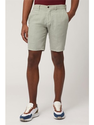 Harmont&blaıne Harmont Blaine Men's Bermuda Shorts Multicolor