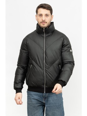Karl Lagerfeld Men's Jacket Black