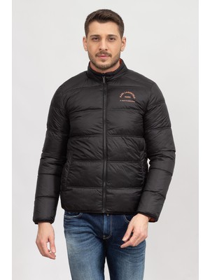 Karl Lagerfeld Men's Jacket Black