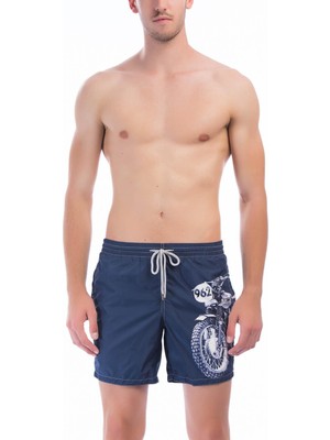 Zeybra Men's Swim Shorts Blue