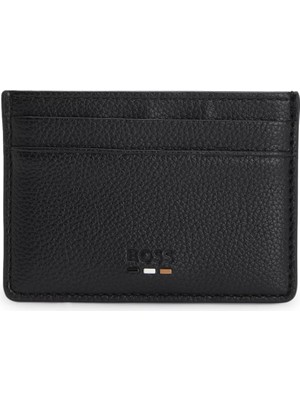 Boss Men's Card Holder Black