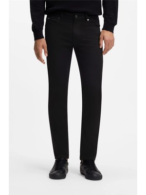 Boss H Delaware Men's Jeans Black