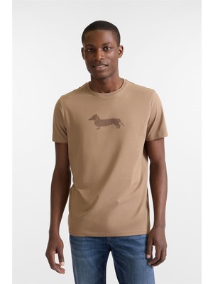 Harmont&blaıne Harmont Blaine Men's Crew Neck T-Shirt Multicolor