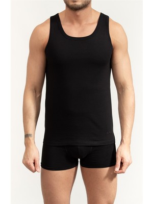 Boss Tanktop 3p Classic Men's 3-Pack Tank Tops Black