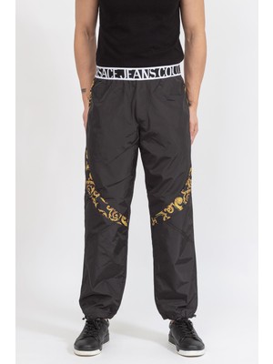 Versace Jeans Couture Men's Sweatpants Black