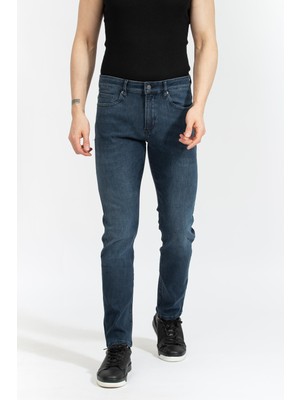 Boss Men's Jeans Blue