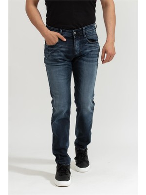 Replay Anbass Slim Men's Jeans Blue