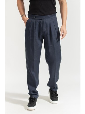 Harmont&blaıne Harmont Blaine Men's Chino Pants Navy