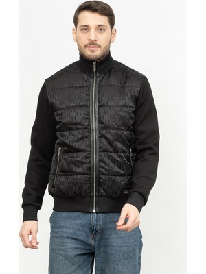 Karl Lagerfeld Men's Jacket Black