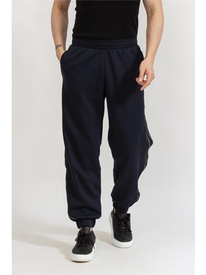 Ea7 Men's Sweatpants Blue