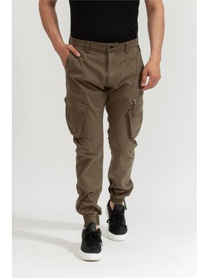Replay Regular Men's Jeans Green