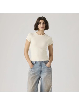 Levis Basic Printed Riley Raglan T-Shirt