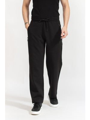 Ea7 Men's Sweatpants Black