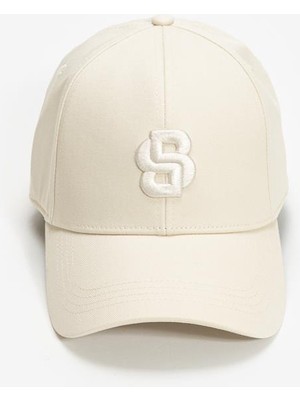 Boss Zed-B-Icon Men's Baseball Cap White