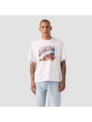 Levis Graphic Boxy T-Shirt
