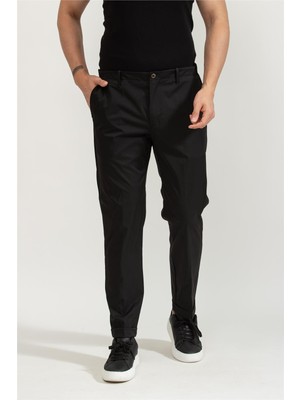 Harmont&blaıne Harmont Blaine Men's Chino Pants Black