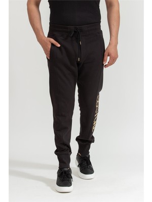 Versace Jeans Couture Men's Sweatpants Black