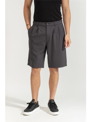 Boss Men's Bermuda Shorts Grey