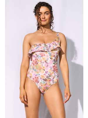 Watercult E-Watercult Pretty Boho Women's Swimsuit Pink