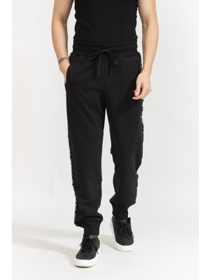 Versace Jeans Couture Men's Sweatpants Black