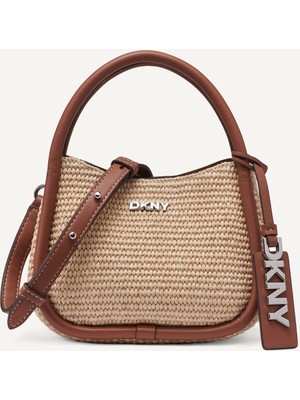 Dkny Capri Hobo Crossbody Women's Shoulder Bag Multicolor