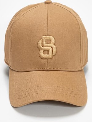 Boss Zed-B-Icon Men's Baseball Cap Beige