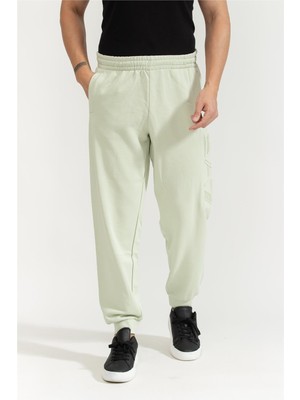 Ea7 Men's Sweatpants Multicolor