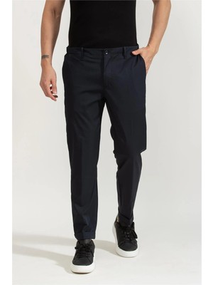Harmont&blaıne Harmont Blaine Men's Chino Pants Navy