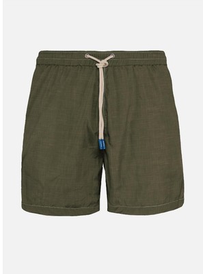 Fefe Napolı Men's Swim Shorts Multicolor