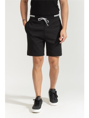 Boss Men's Sweatpants Black
