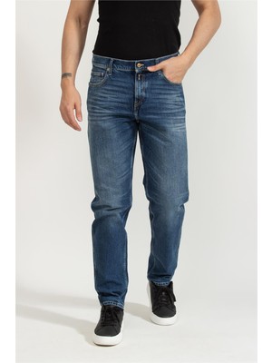Replay Sandot Men's Jeans Blue