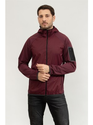 Boss Men's Jacket Red