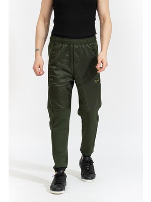 Ea7 Men's Sweatpants Multicolor