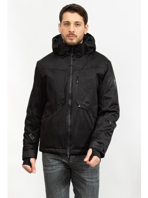 Ea7 Men's Jacket Black