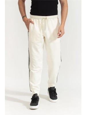 Ea7 Men's Sweatpants Multicolor
