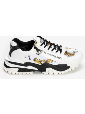 Versace Jeans Couture Men's Sneakers White