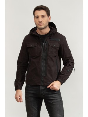 Replay Regular Slim Men's Jacket Black