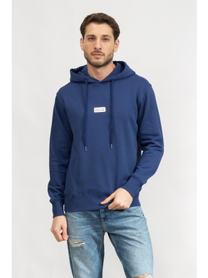 Versace Jeans Couture Men's Hooded Sweatshirt Green