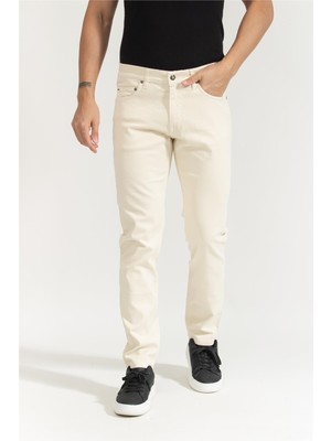 Harmont&blaıne Harmont Blaine Men's 5-Pocket Pants Multicolor