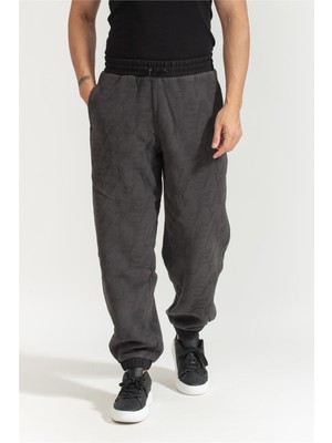 Ea7 Men's Sweatpants Anthracite